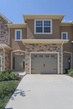 15876 Shawnee Drive Overland Park, KS Townhouse Sold - Photo 1 of 23. Opens carousel modal