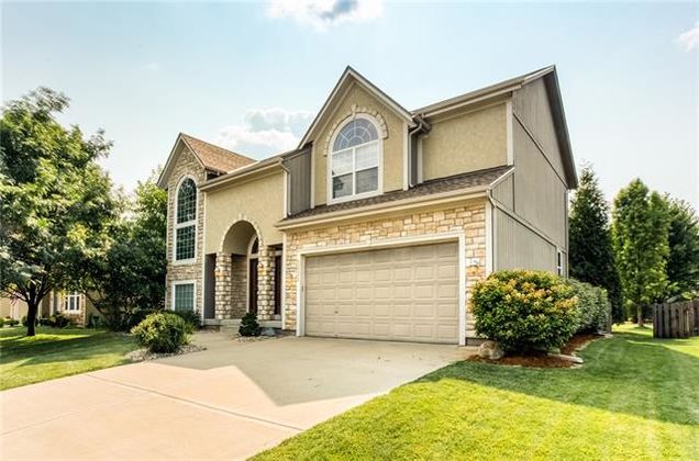 5824 Lakecrest Drive Shawnee, KS House Sold - Photo 1 of 30. Opens carousel modal