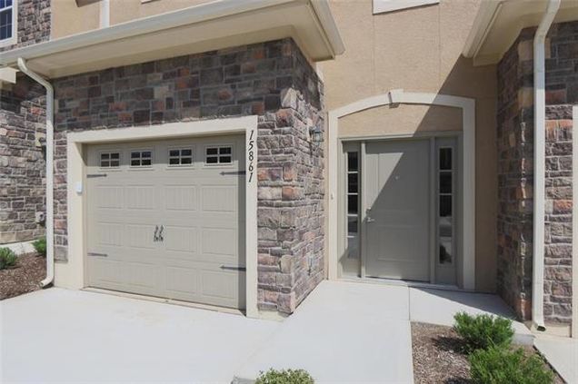 15861 Valley View Drive Overland Park, KS Townhouse Sold - Photo 1 of 21. Opens carousel modal