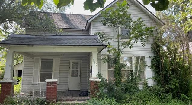 830 S Judson Street Fort Scott, KS House Sold - Photo 1 of 19. Opens carousel modal