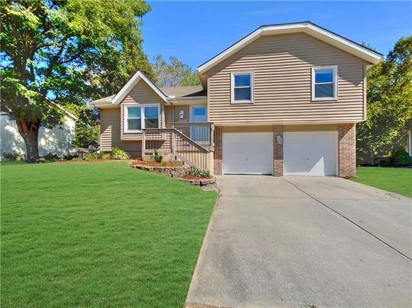 6537 NW Gilly Road Kansas City, MO House Sold - Photo 1 of 23. Opens carousel modal