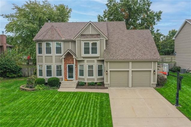 14286 S Arapaho Drive Olathe, KS House Sold - Photo 1 of 53. Opens carousel modal