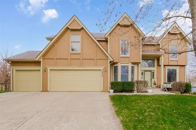 5202 Round Prairie Street Shawnee, KS House Sold - Photo 1 of 32. Opens carousel modal