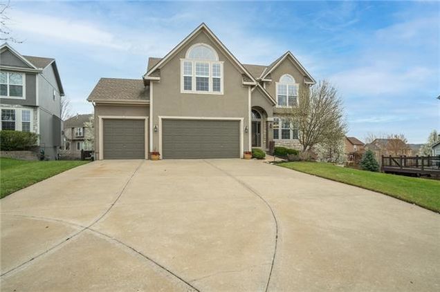 5831 Redbud Street Shawnee, KS House Sold - Photo 1 of 64. Opens carousel modal