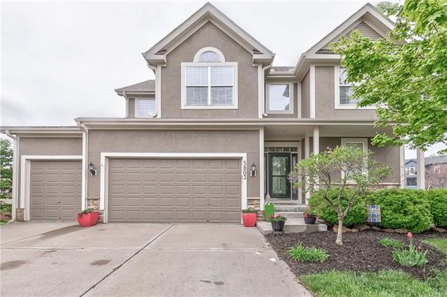 5803 Redbud Street Shawnee, KS House Sold - Photo 1 of 38. Opens carousel modal