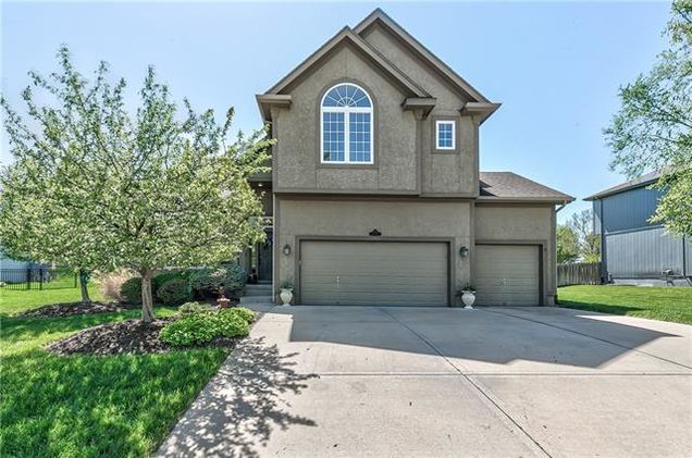 14930 S Roxburghe Street Olathe, KS House Sold - Photo 1 of 33. Opens carousel modal