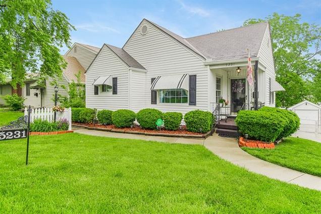 5231 Roe Boulevard Roeland Park, KS House Sold - Photo 1 of 33. Opens carousel modal