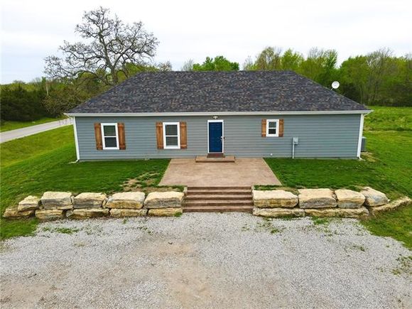 31760 Hedge Lane Paola, KS House Sold - Photo 1 of 29. Opens carousel modal