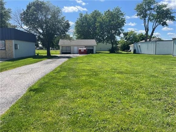 209 N 2nd Street Odessa, MO Plot of land Active - Photo 1 of 2. Opens carousel modal