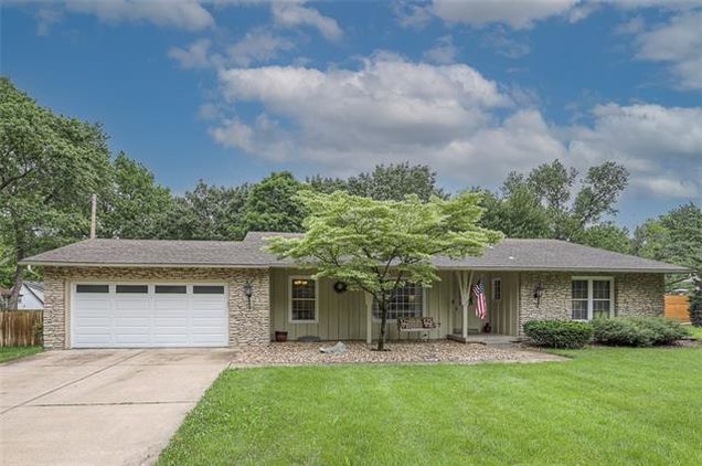 9905 Foster Street Overland Park, KS House Sold - Photo 1 of 38. Opens carousel modal