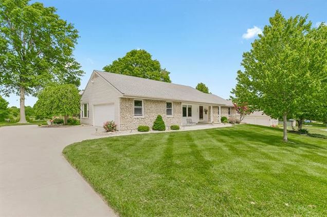 9808 Betsy Ross Lane Liberty, MO House Sold - Photo 1 of 40. Opens carousel modal