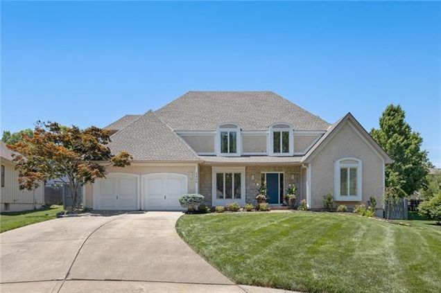 5406 W 99th Street Overland Park, KS House Sold - Photo 1 of 51. Opens carousel modal