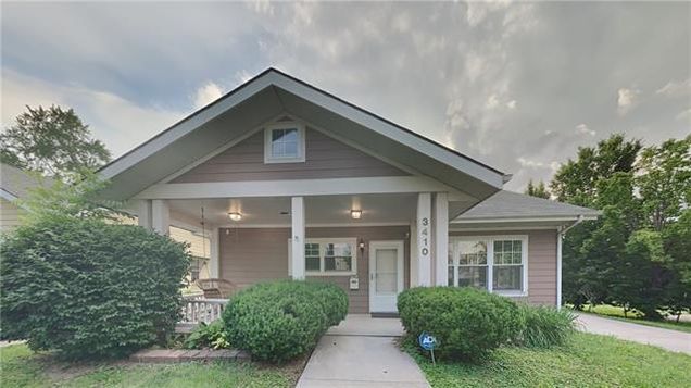 3410 Tracy Avenue Kansas City, MO House Sold - Photo 1 of 21. Opens carousel modal