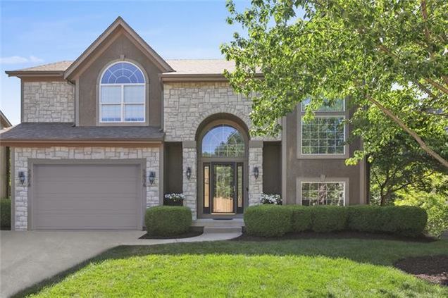 5836 Noreston Street Shawnee, KS House Sold - Photo 1 of 33. Opens carousel modal