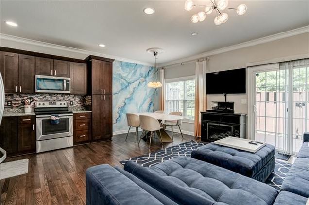 7856 W 158 Circle Overland Park, KS Townhouse Sold - Photo 1 of 27. Opens carousel modal