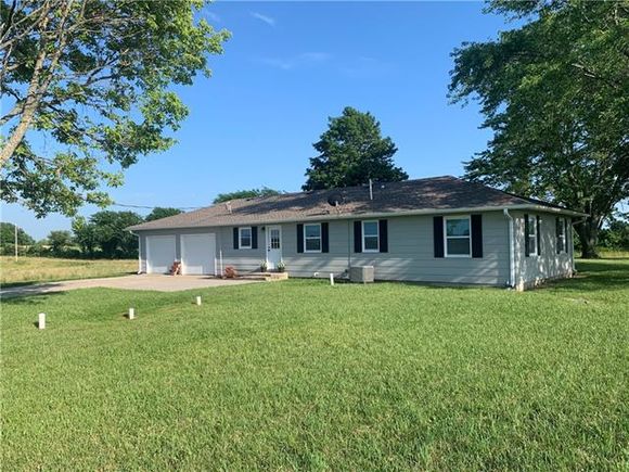 39820 E 184th Street Rayville, MO House Sold - Photo 1 of 17. Opens carousel modal