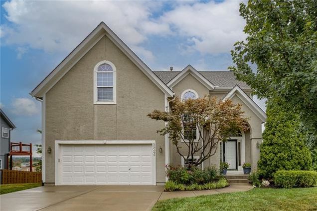 5824 Noreston Street Shawnee, KS House Sold - Photo 1 of 25. Opens carousel modal