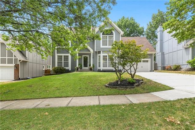 12914 Connell Street Overland Park, KS House Sold - Photo 1 of 54. Opens carousel modal