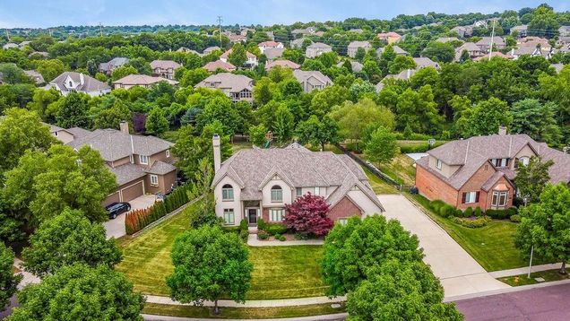 9901 W 144 Street Overland Park, KS House Sold - Photo 1 of 53. Opens carousel modal