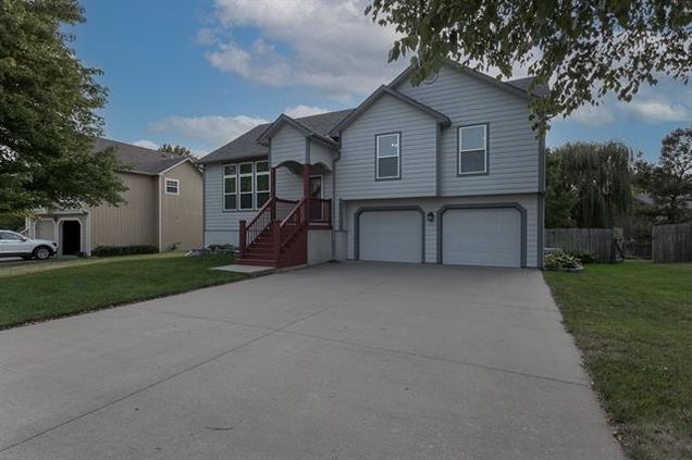 1315 Hickory Street Eudora, KS House Sold - Photo 1 of 29. Opens carousel modal