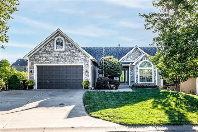 5839 Redbud Street Shawnee, KS House Sold - Photo 1 of 28. Opens carousel modal