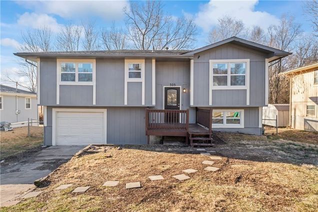 305 W Mcdonald Street Edgerton, KS House Sold - Photo 1 of 43. Opens carousel modal