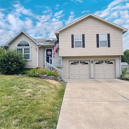 507 Bluegrass Drive Raymore, MO House Sold - Photo 1 of 27. Opens carousel modal