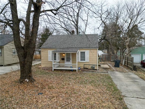 717 S Chestnut Street Olathe, KS House Sold - Photo 1 of 12. Opens carousel modal