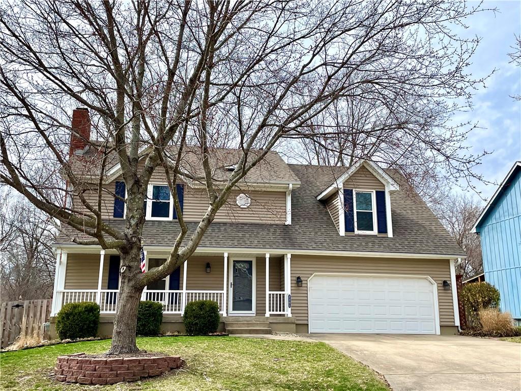 2305 NW 13th St, Blue Springs, MO 64015 Estately 🧡 MLS 2425303