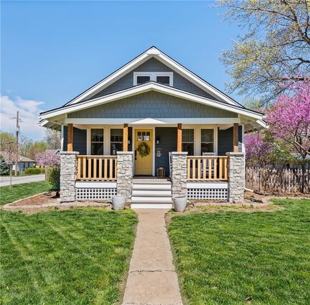 1807 SW Walnut Street Blue Springs, MO House Sold - Photo 1 of 34. Opens carousel modal