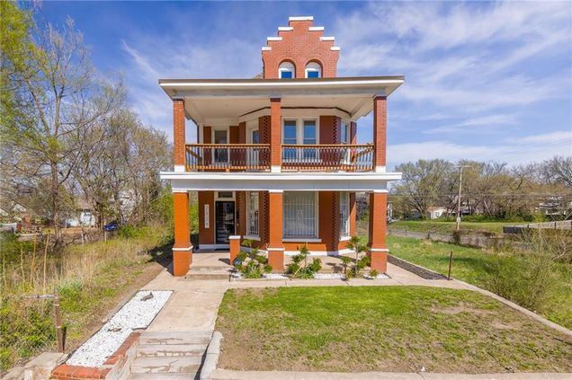 2329 Brooklyn Avenue Kansas City, MO House Sold - Photo 1 of 42. Opens carousel modal