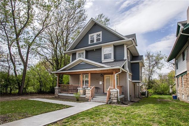 3328 Virginia Avenue Kansas City, MO House Sold - Photo 1 of 30. Opens carousel modal