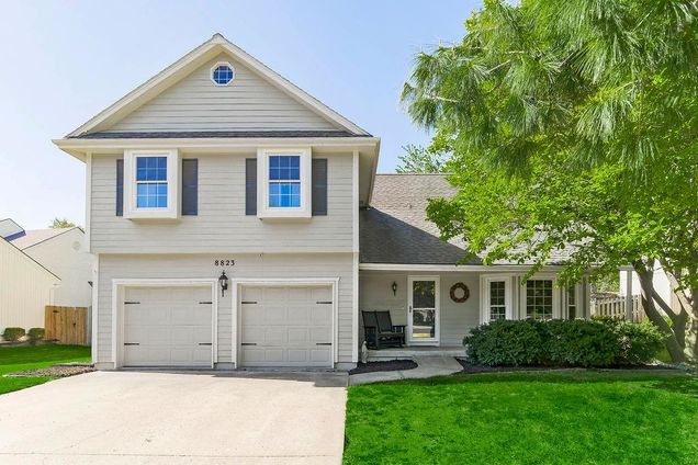 8823 W 118th Terrace Overland Park, KS House Sold - Photo 1 of 29. Opens carousel modal