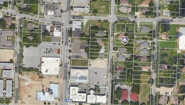 3413 Forest Avenue Kansas City, MO Plot of land Sold - Photo 1 of 2. Opens carousel modal