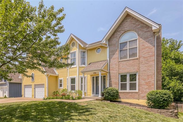 1316 Wellington Way Liberty, MO House Sold - Photo 1 of 55. Opens carousel modal