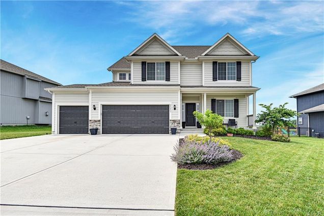 25233 W 148th Terrace Olathe, KS House Sold - Photo 1 of 34. Opens carousel modal