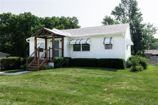 6125 N Denver Avenue Kansas City, MO House Sold - Photo 1 of 32. Opens carousel modal