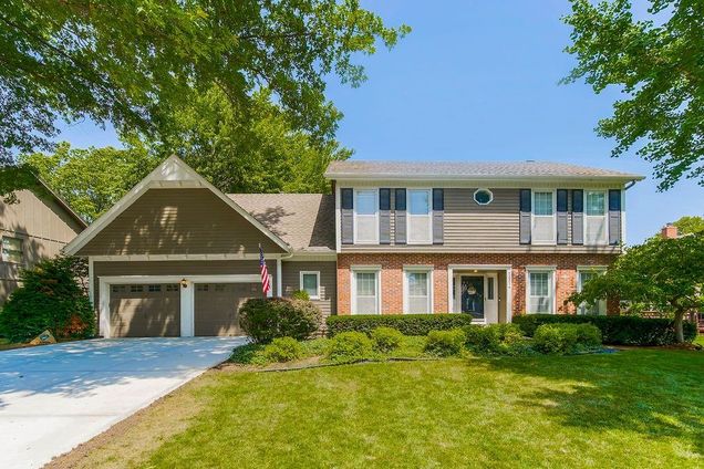 13314 W 116th Terrace Overland Park, KS House Sold - Photo 1 of 37. Opens carousel modal