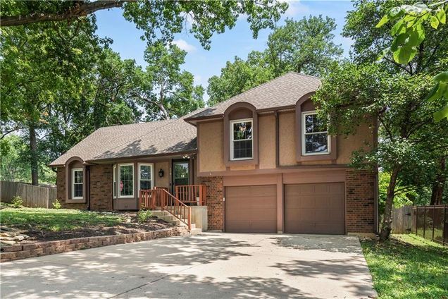 6901 Caenen Avenue Shawnee, KS House Sold - Photo 1 of 50. Opens carousel modal