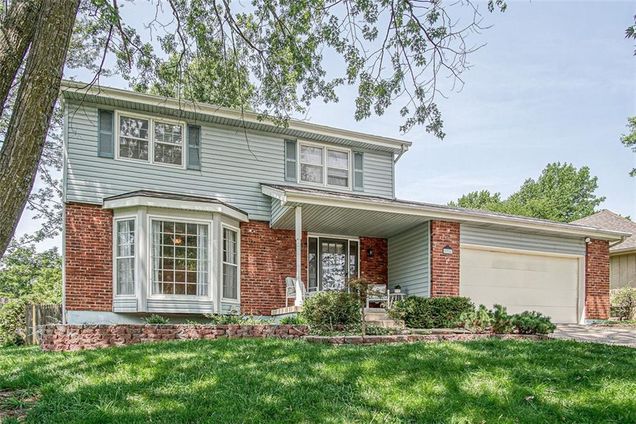 6916 Caenen Avenue Shawnee, KS House Sold - Photo 1 of 30. Opens carousel modal