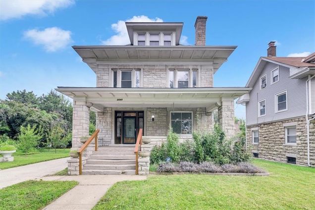 2640 E 28th Street Kansas City, MO House Sold - Photo 1 of 36. Opens carousel modal