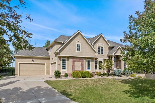 14301 Farley Street Overland Park, KS House Sold - Photo 1 of 53. Opens carousel modal