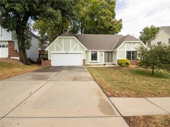 12606 W 71 Street Shawnee, KS House Sold - Photo 1 of 28. Opens carousel modal