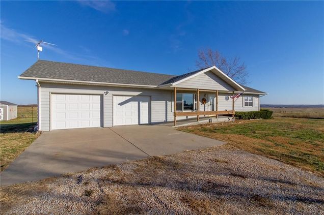 1298 E 250th Road Berryton, KS House Sold - Photo 1 of 43. Opens carousel modal