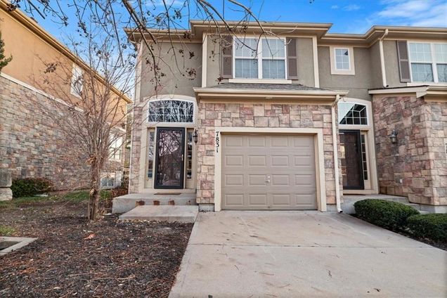 7831 W 158 Court Overland Park, KS Townhouse Sold - Photo 1 of 24. Opens carousel modal