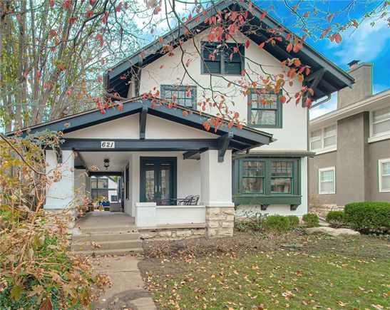621 Huntington Road Kansas City, MO House Sold - Photo 1 of 62. Opens carousel modal