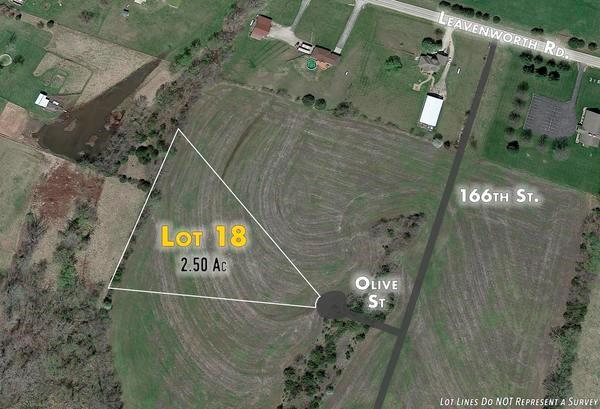 Lot 18 Olive Cir