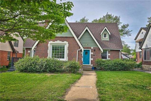 719 E Gregory Boulevard Kansas City, MO House Sold - Photo 1 of 41. Opens carousel modal