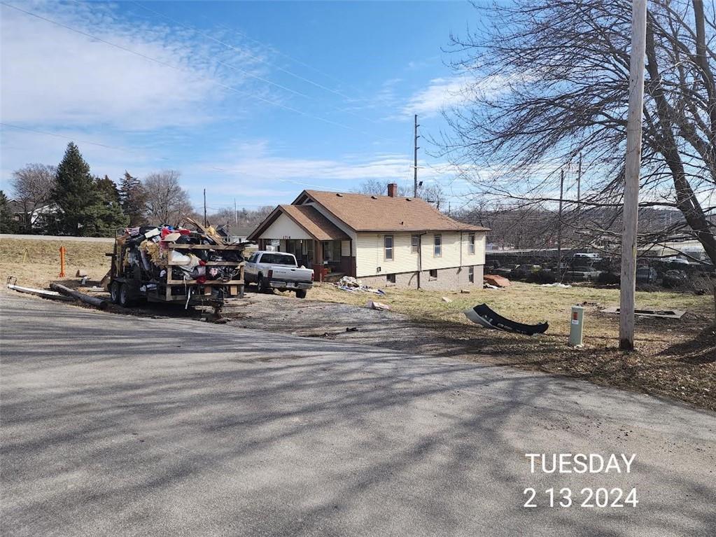1714 Blackwell Rd