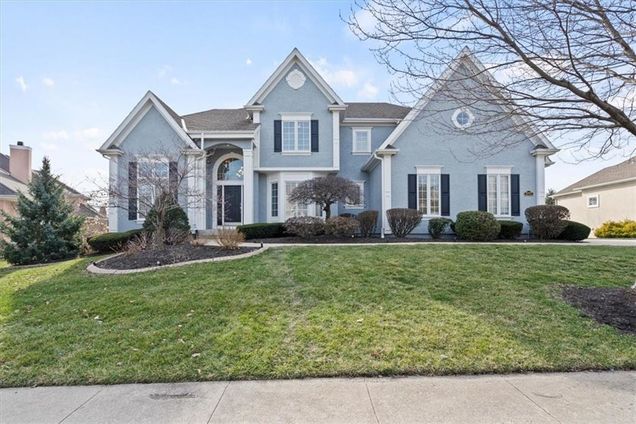 10409 W 141st Street Overland Park, KS House Sold - Photo 1 of 57. Opens carousel modal